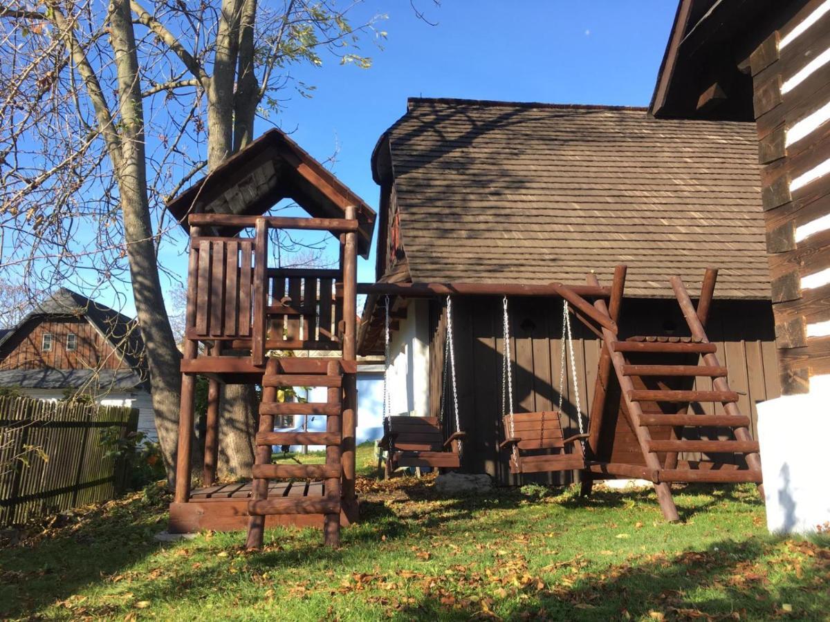 Penzion Betlem Hlinsko Exterior foto